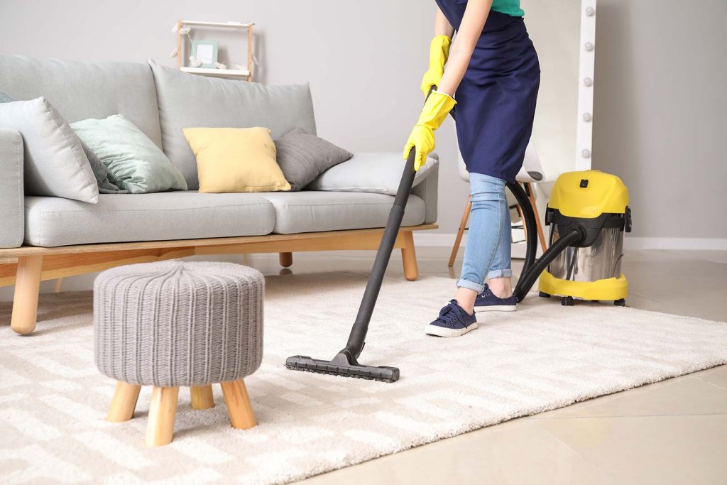 residential cleaning