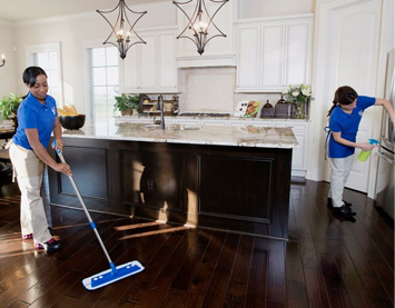 residentisl cleaning